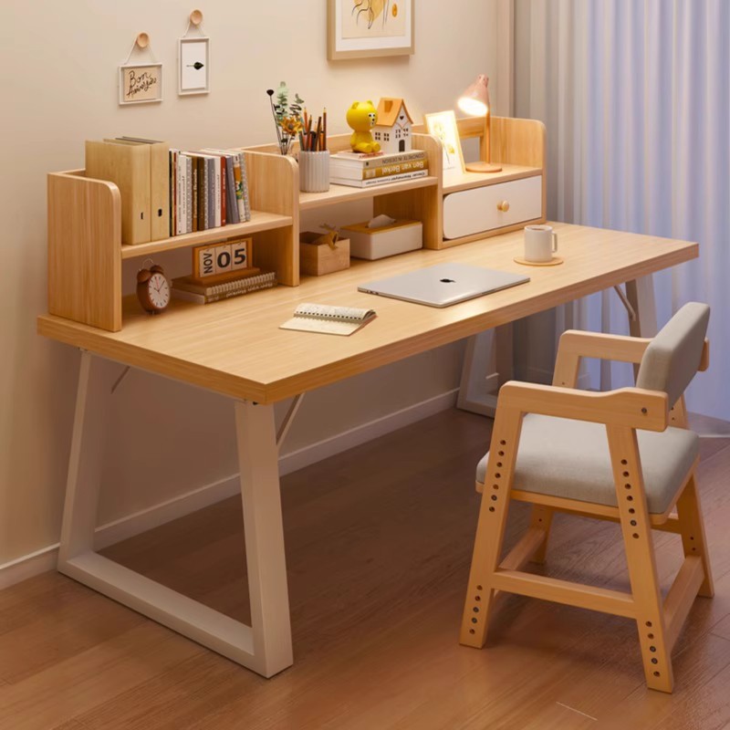 Escritorio, estante de escritorio, dormitorio, escritorio de estudio, escritorio de escritorio