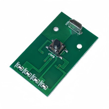 強光手電筒驅動板頭燈線路板led燈珠電路板手電配件帶開關充電口