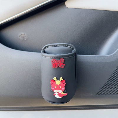 Car cup holder/beverage holder | on the Car Door, Water Cup Holder - chenlong-black-tea-cup-storage-bucket