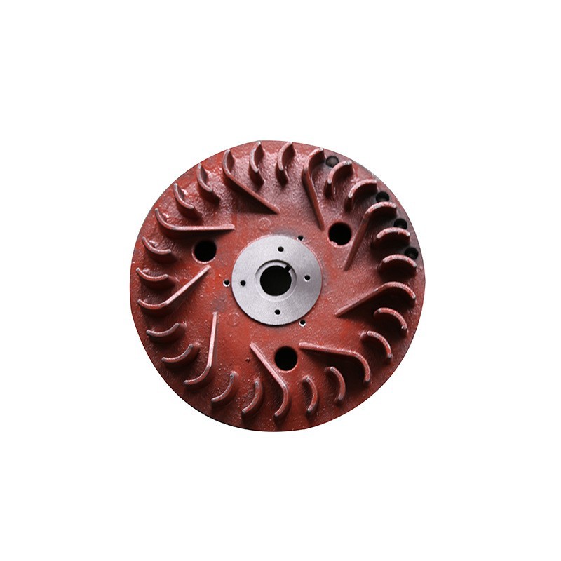 供应发电机飞轮 186型柴油机电启动飞轮 主机配套