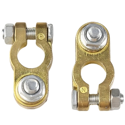 Car Battery Brass: Power supply, ignition system accessories