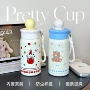 大容量学生卡通户外保温杯
