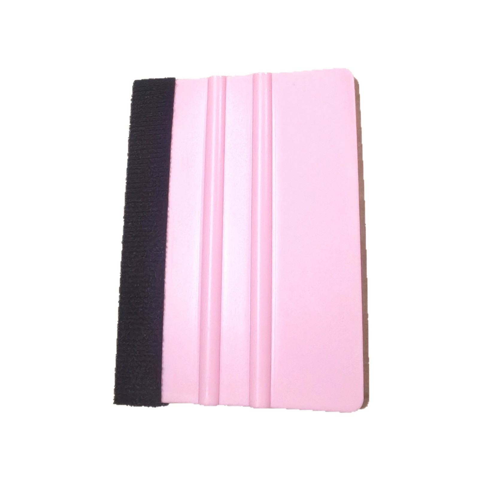 Racleta Plástica Cuadrada para Vinilado de Polipropileno Doble Cara, con Fieltro para Vinilado de Automóviles image 6