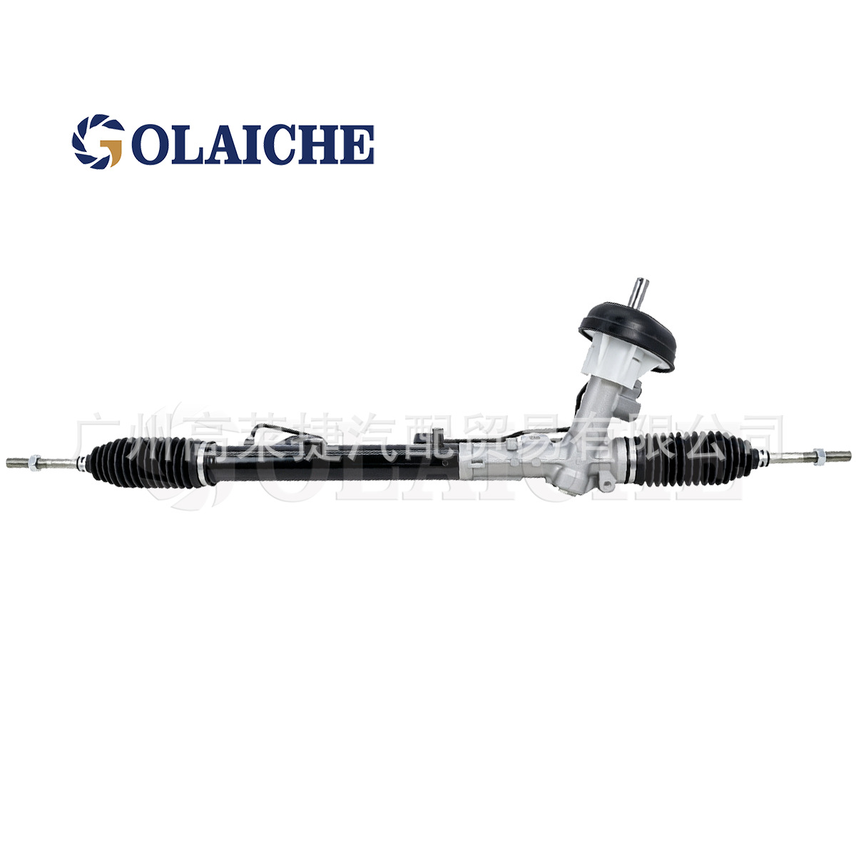 49001-6615R, suitable for Renault Duster Oroch and Megane, 3-way steering gear assembly, left-hand drive (LHD)