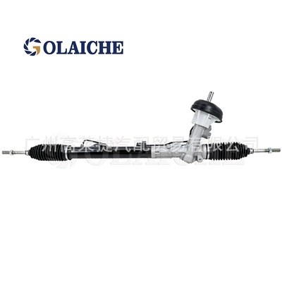 3-way steering gear assembly, Steering gear assembly