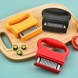 厨房小工具;松肉针;开瓶器