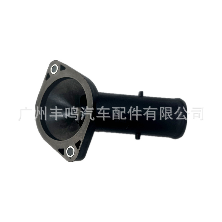 16321-22070 entrada de agua del motor (asiento del conector) cubierta del termostato del paso de agua del coche adecuado para Toyota