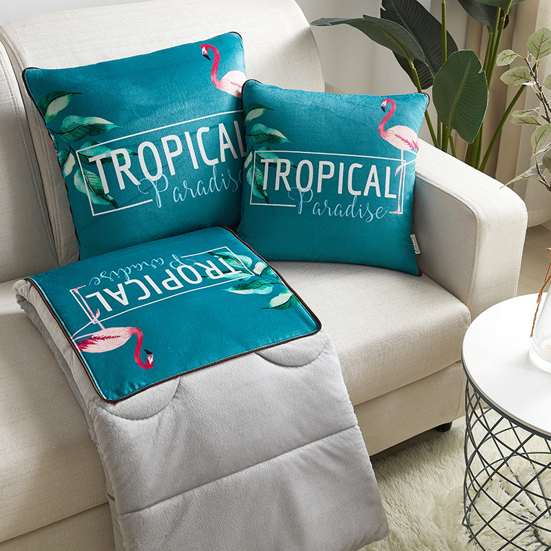 플라밍고 (두꺼운 벨벳)