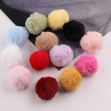 �ɐ�30mm����ë�q�� diy�ֹ������ö���lȦ�l�Këë���ƷС���