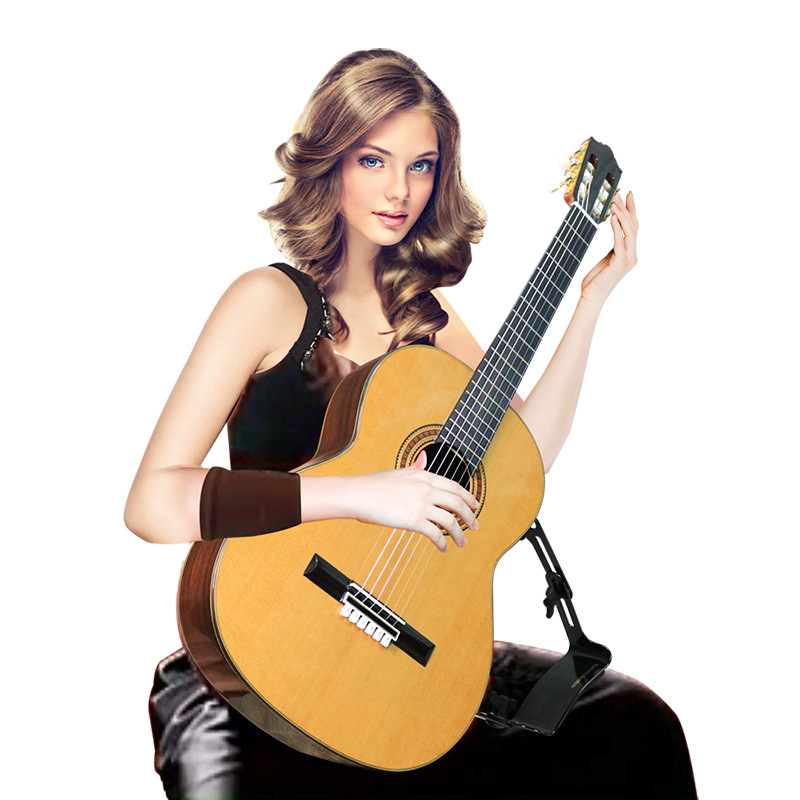 Kyong Baba guitarra clásica profesional piano bandeja accesorios especiales para jugar principiantes reemplazar reposapiés yige soporte