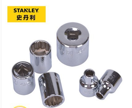 史丹利10mm英制3/8 12角套筒86-260/86-268/86-270-1-22