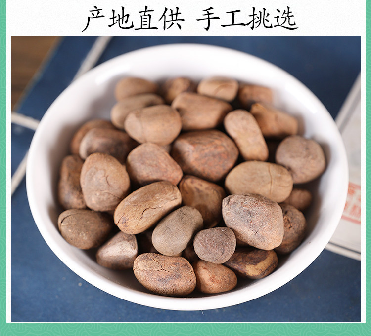 Premium Wild Chaulmoogra Seed Da Feng Zi 500g Traditional Herb specifications