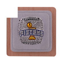 NBA2004底特律活塞篮球总冠军戒指