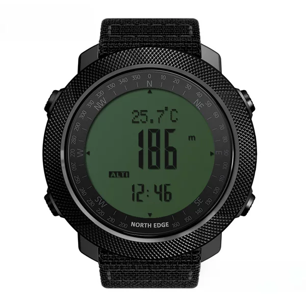 C Outdoor Mountaineering Sports Watch Northedge Apache Smart Watch Mountaineering Swimming Marathon Watch
