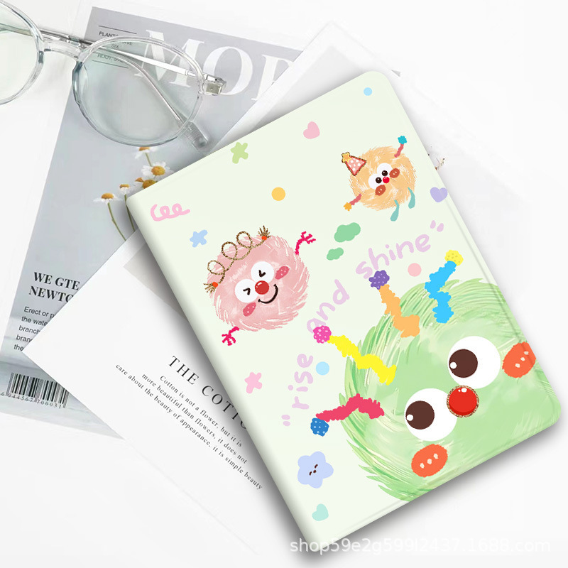 Suitable for iPadAir6 flat protective case Pro11 protective case MINI3/4 Apple 8 generation all-inclusive 9.7 inch case Suitable for iPadAir6 flat protective case Pro11 protective case MINI3/4 Apple 8 generation all-inclusive 9.7 inch case