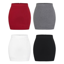 韩版通勤美胯包臀半裙时尚百搭收腰显腿长防走光辣妹西装裙裤
