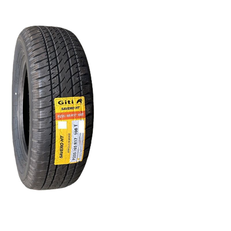 佳通轮胎235/65R17 SAV 108T适配双环陆风X8新胜达 23565r17