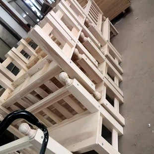 Recruitment foreign trade furniture orders custom civil furniture hotel furniture solid wood suite furniture series