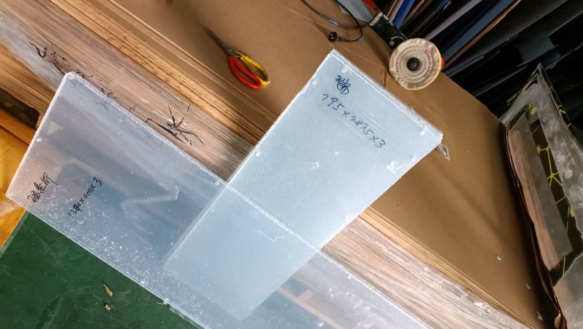 pc板材 pc阳光板 5mm耐力板 透明硬板 聚碳酸酯板 厂家