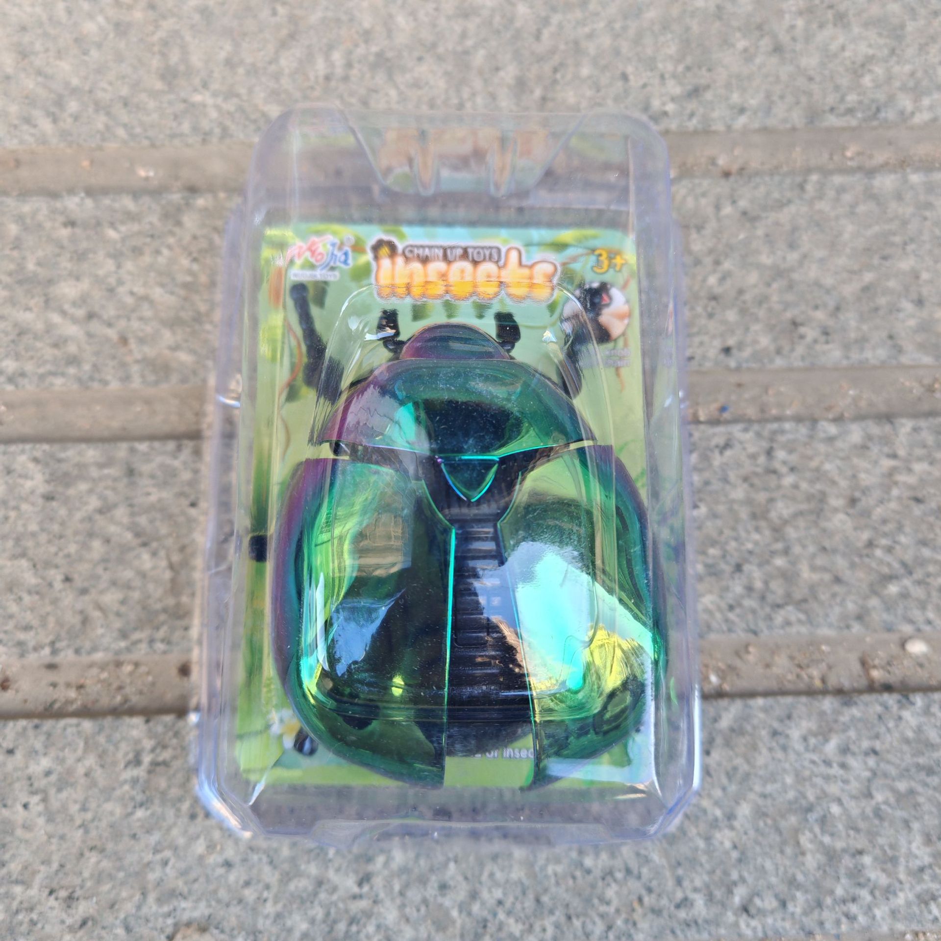 UV 전기 도금 버전 색상 31g