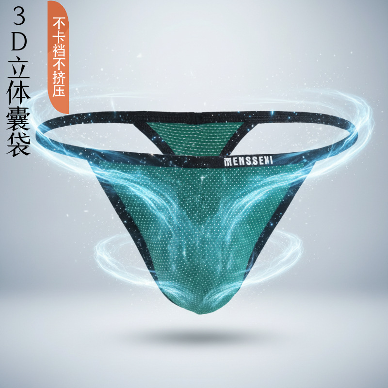 Ice Silk Briefs