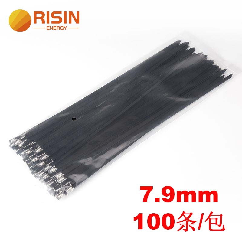 7.9 x100mm/플라스틱 스프레이 304 재료/100 조각