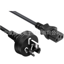 AS/NZS 3112 AU���^�� C13�Դ�� 18AWG����Ҏ��