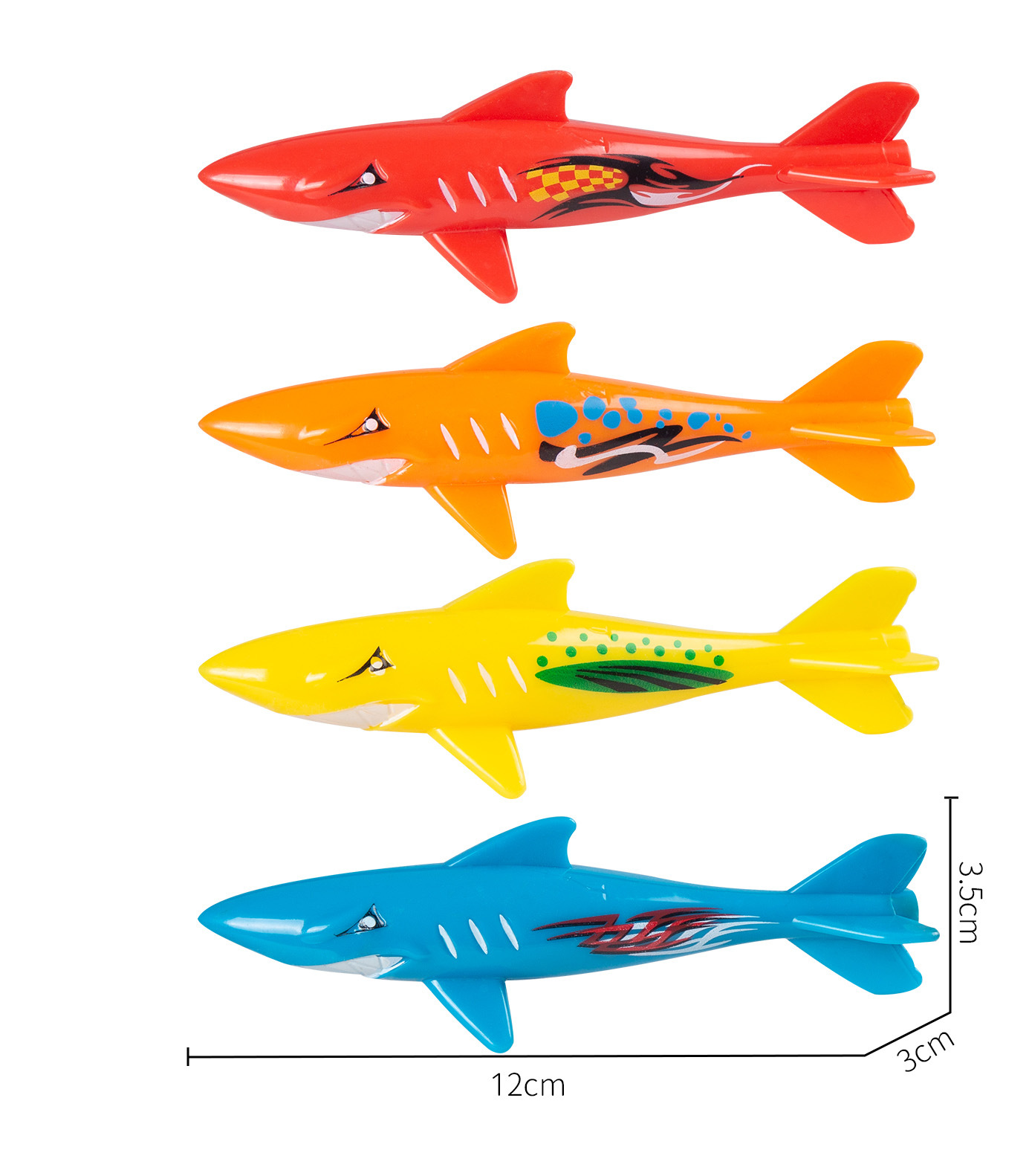 잠수정 어뢰 3011 (최소 배치 크기: 100개)