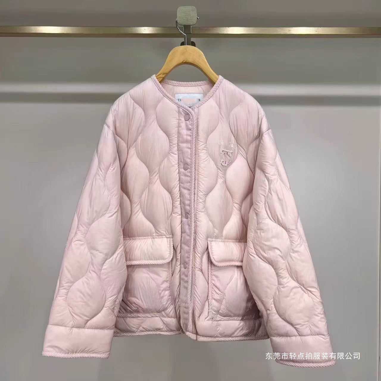 2) Velvet down jacket with increased thickness: Бархатная пуховая куртка, увеличенная толщина, утка/утинный пух