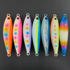 鱼饵;鱼钩;渔坠