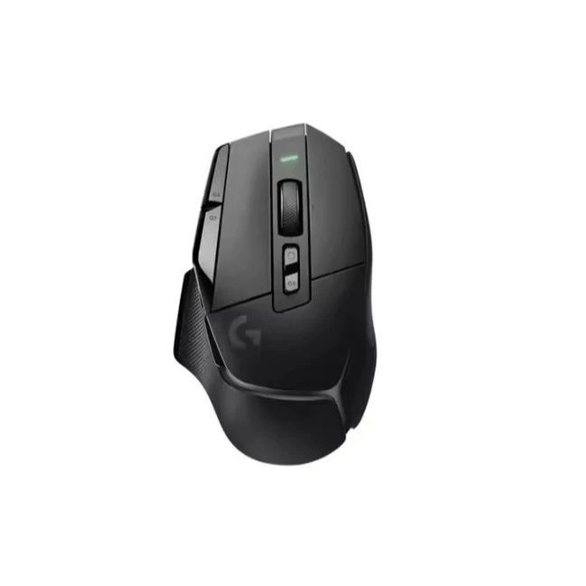 Logitech игровая механическая мышь G502 оптическая