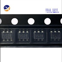 R5402N163KD-TR-FF  封装SOT23-6  丝印VG  锂电池保护芯片  理光