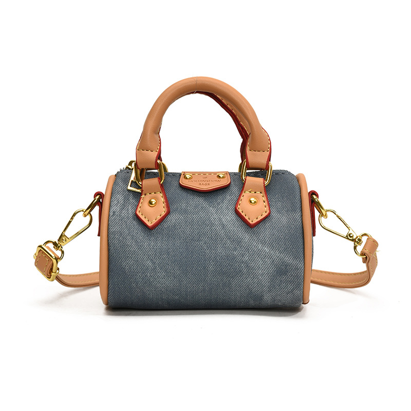 Bolso vaquero desnudo