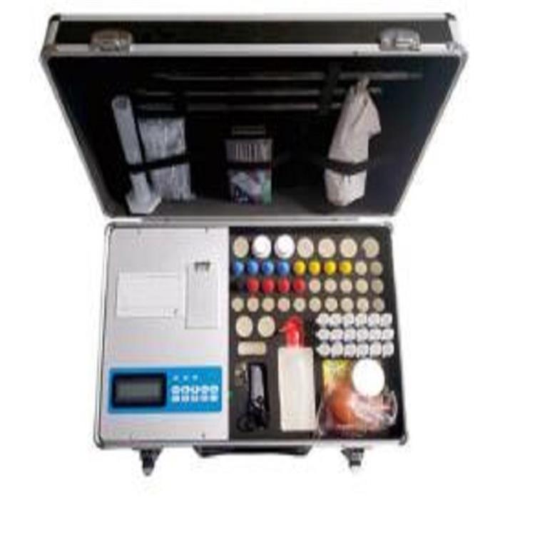 土壤养分速测仪 型号:SJ96-TPY-IIA库号：M358983