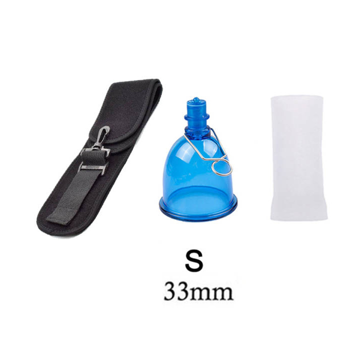 Pene Camilla masculino físico estiramiento soporte Pene entrenador de vacío presión negativa Ejercitador de pene