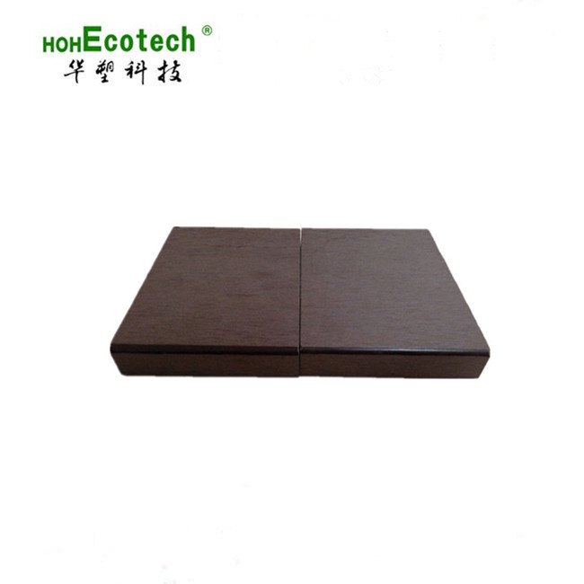 Piso de Madera Plástica Antideslizante Plástico Madera Antideslizante, A prueba de humedad para Patio y Jardín