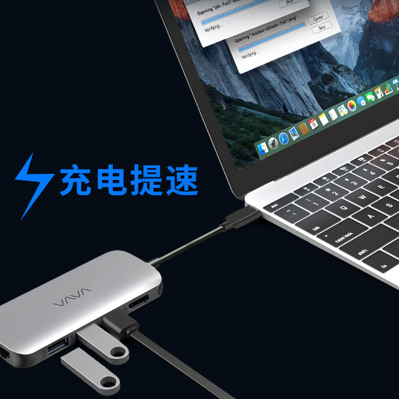 Thunderbolt 4 フル機能同軸ケーブル Type-c データ伝送 USB4 ケーブル PD100W|undefined