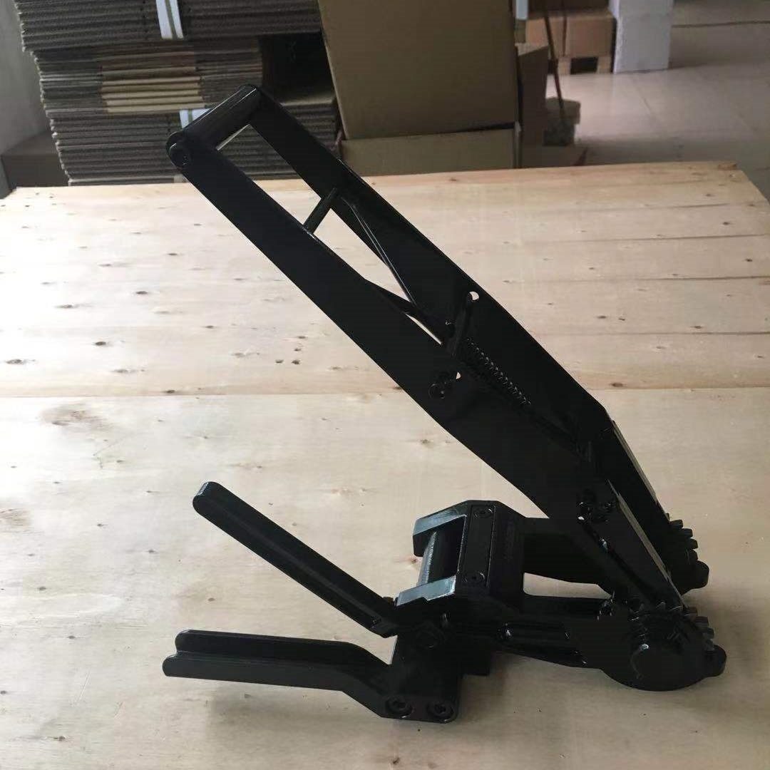 40/50mm编织捆绑带拉紧器收紧器16/19/25/32聚酯纤维打包带打包机