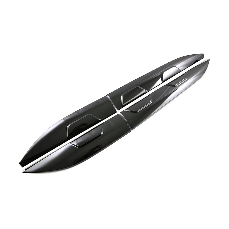 Suitable for BYD ATTO3 yuan Plus reversing mirror grid electric box cover wiper tail light door side strip exterior