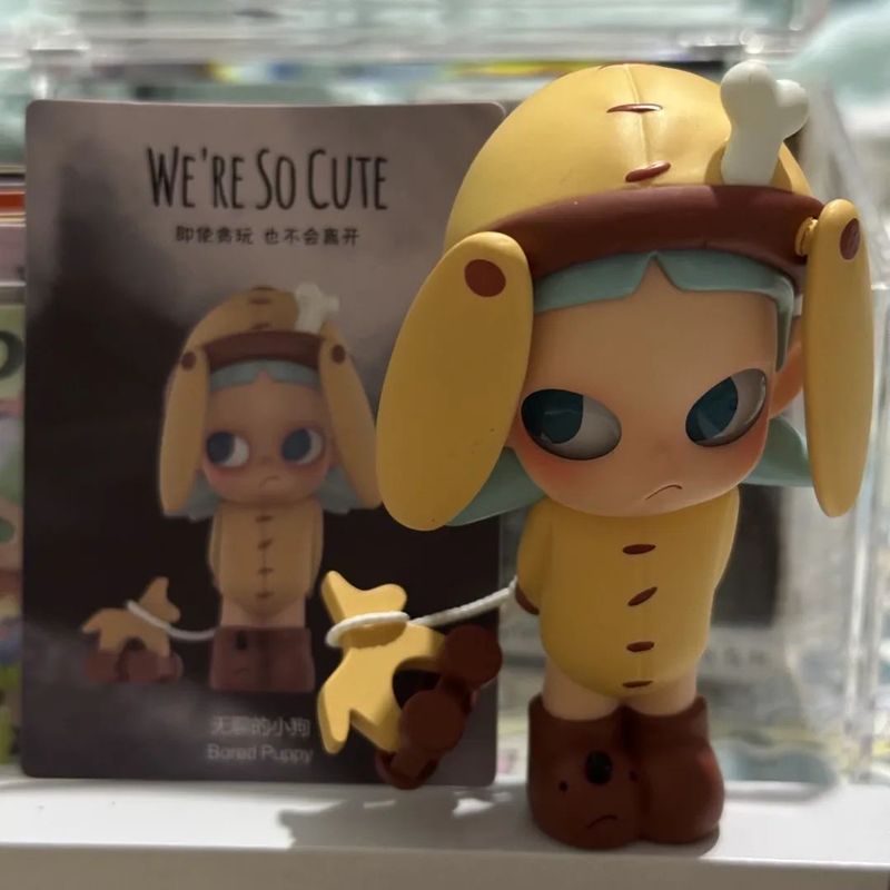 在庫あり】Zsiga We, So Cute シリーズ フィギュア ブラインドボックス おもちゃ デスクトップ オーナメント 人形 ギフト|undefined