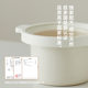 olayks is now selling well in Japan and South Korea's new mini rice cooker 1 1 2 people mini rice cooker small 1.2L