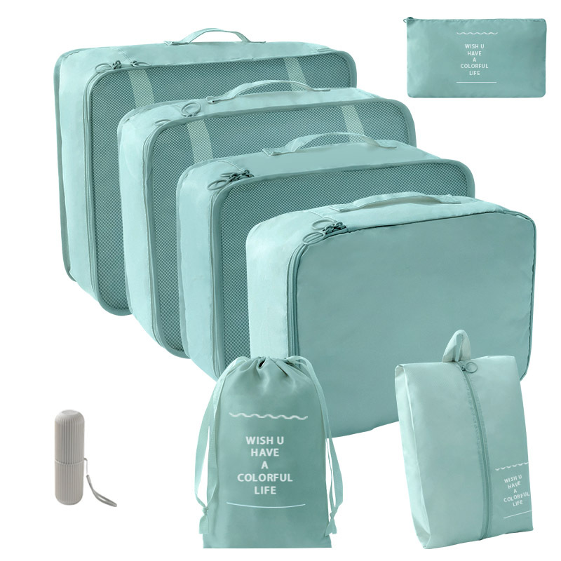 8 피스 레이크 블루