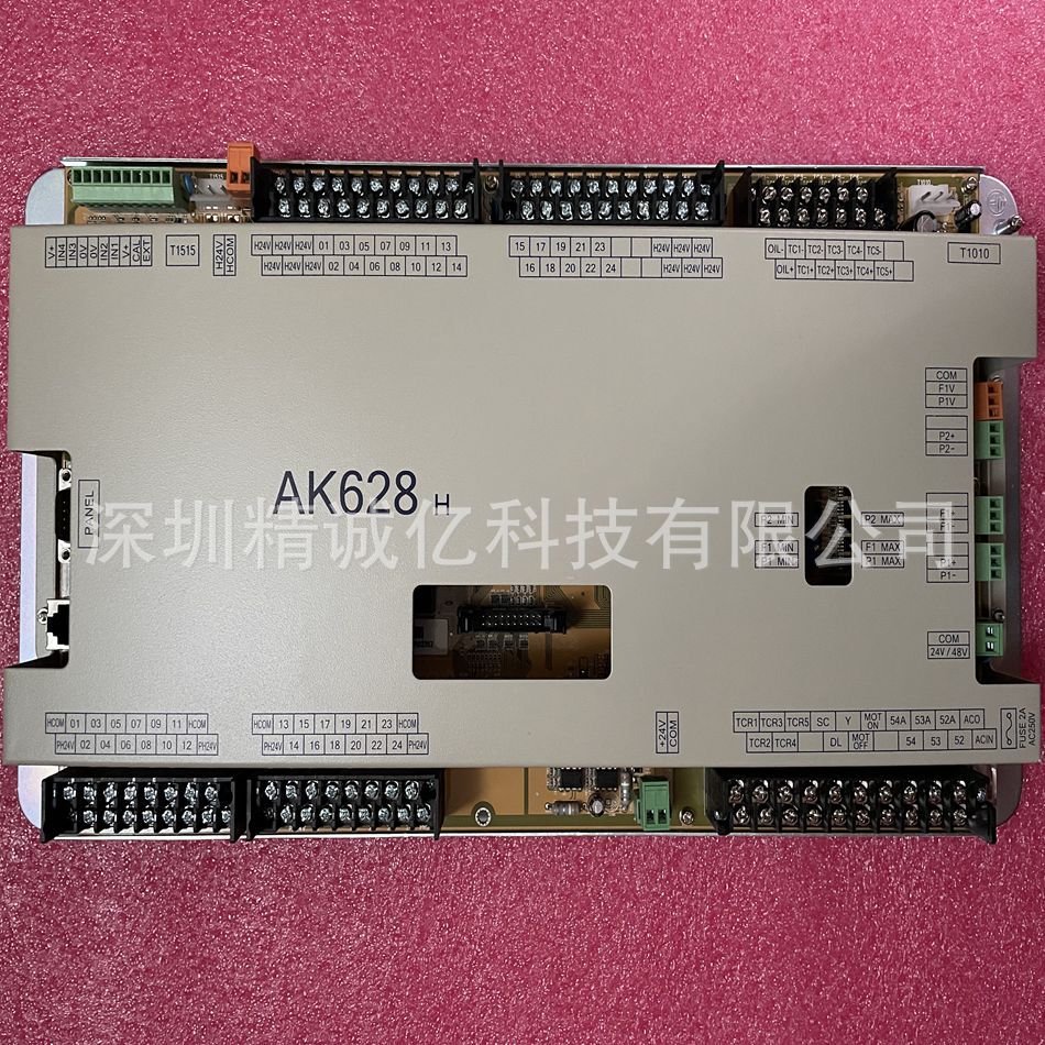 迈道注塑机弘讯电脑AK628H主机板全新原装保质一年