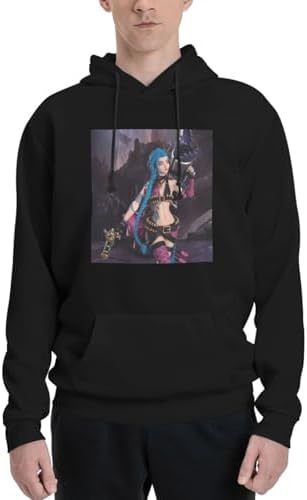 RVBNADPGL Men's Hoodies Men's Hooded Sweatshirts