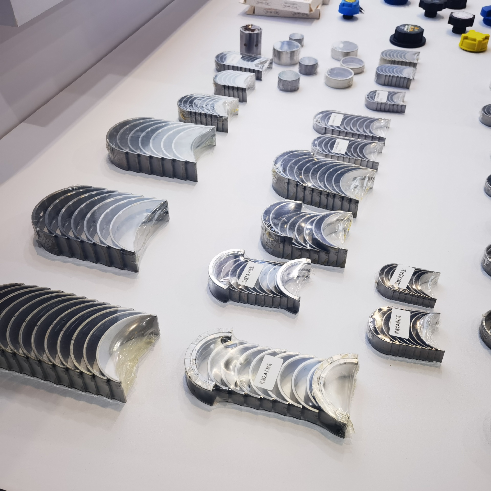 柴油发动机BF6L912配件78042600轴瓦大小瓦适用于道依茨 DEUTZ