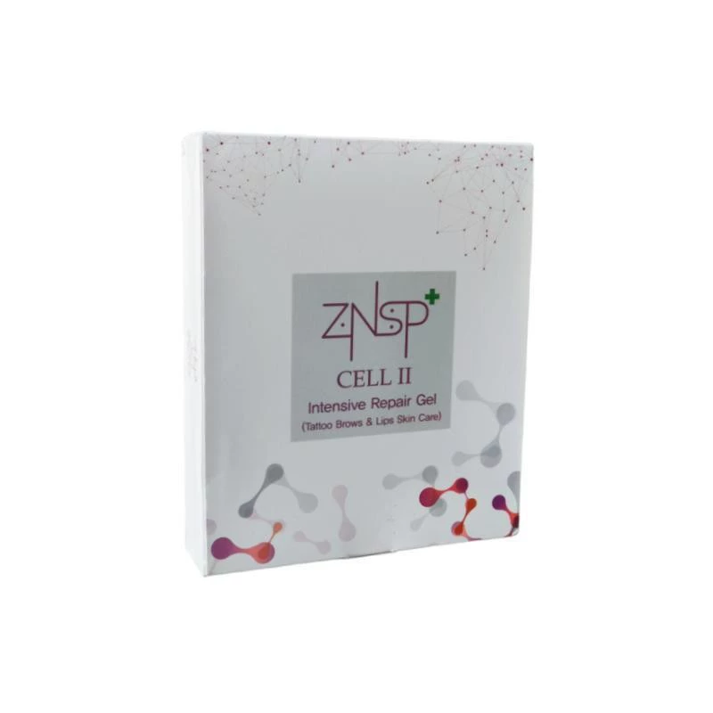 ZNSP Ремкомплект Татуировка Брови Подводка Для Глаз Отбеливание Губ Татуировка Восстановление Кожи Допомощь Цвет Фиксация Нулевой Щип