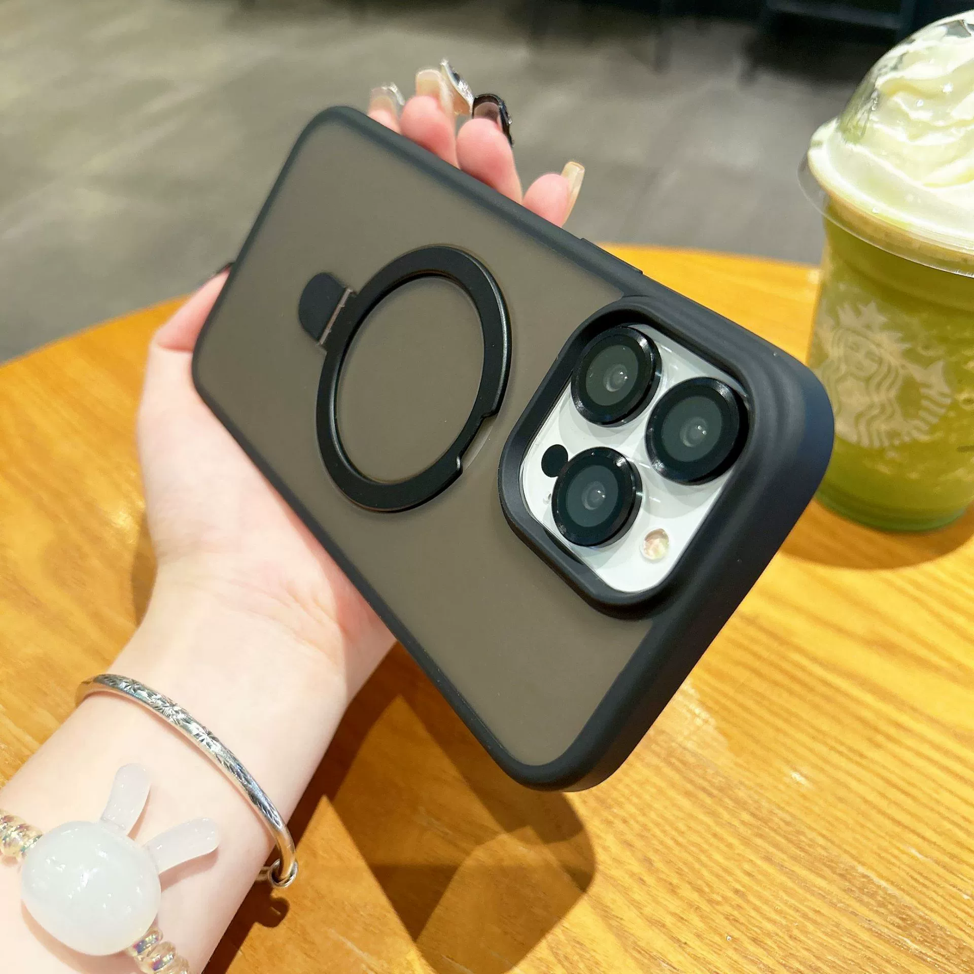 Apple, совместимый iphone17, трубка, матовый чехол для телефона, линза, защитный чехол, 16promax