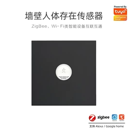 智能家居;报警探测器