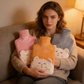 充水热水袋;冰袋冰包;日用橡胶