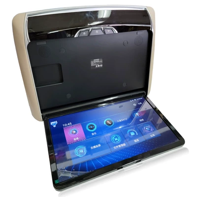 HD IPS screen display – Car display